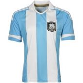 Quality Customized Home Argentina Soccer Jersey & Short Kit