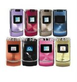 unlocked original V3XX cell phone bluetooth FM radio 3G MP3