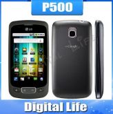 Original Unlocked LG P500 Cell Phone Wifi 3G GPS Android Tou