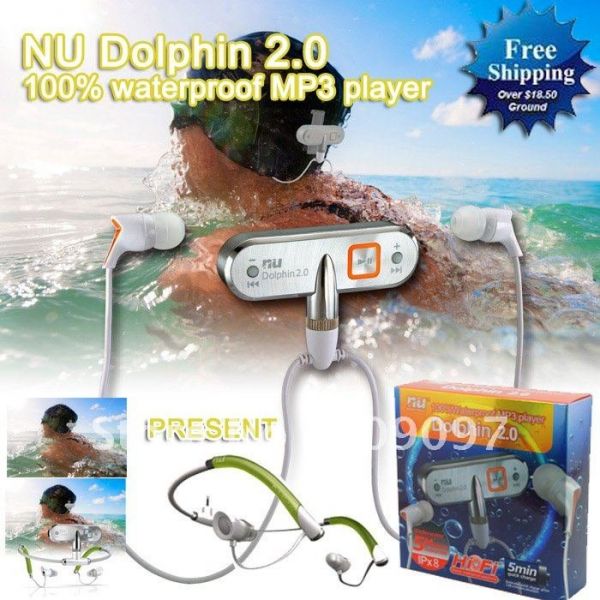 Promotion (Free shipping) !!! NU Dolphin 2.0 The new innovat