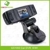 1.5" 720P Car DVR with GPS Logger and G-Sensor