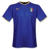 Camiseta Puma Itália Badge T-Shirt