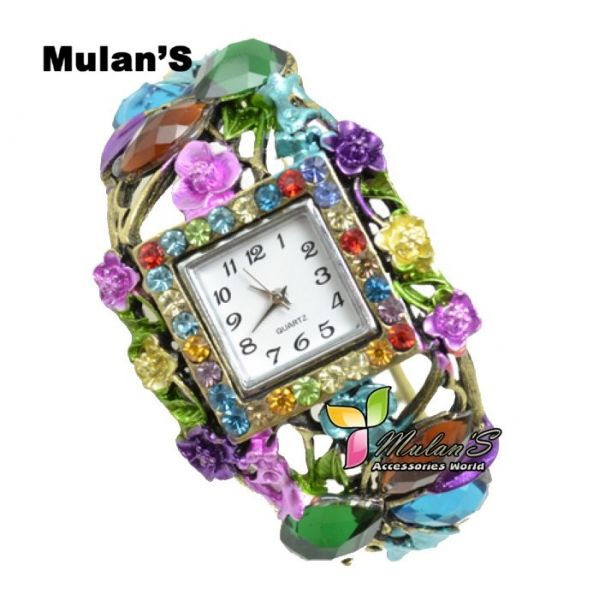 Mulan'S Trendy Bohemian Bracelet Fashion Alloy Ladies Jewelr