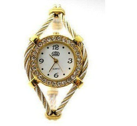 Steel Wire Ladies fashion bangle watch.TOP quality.