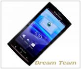 E10 100% Original Unlocked Sony Ericsson Xperia X10 mini cel