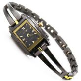 Watch KIMIO Japan Movement Nice Tungsten steel Women ladies