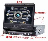 1 year warranty+ 7 inch car dvd player with Bluetooth/usb/sd