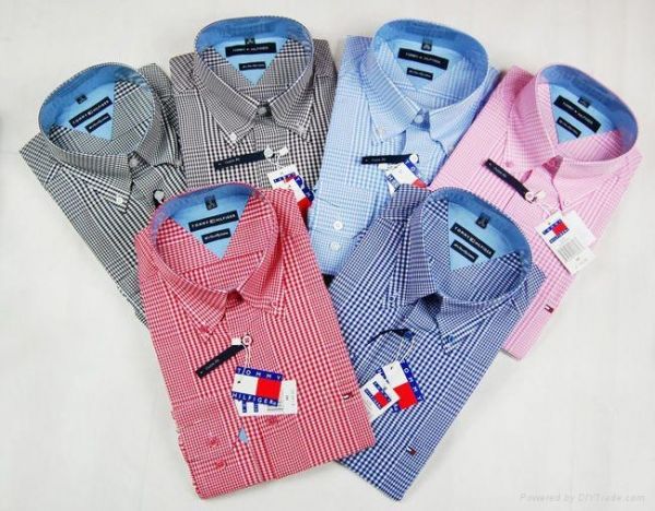 Tommy Hilfiger Men's dress shirts