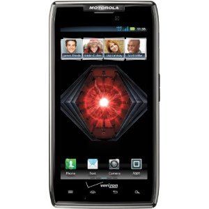 Motorola DROID RAZR MAXX 4G Android Phone, Black 32GB (Veriz